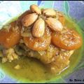 Tajine de poulet