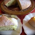 Petit gâteau à l’huile et au citron