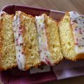 Cake au citron