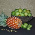 Confiture de tomates vertes ananas et cardamome[...]