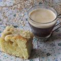 gâteau suédois aux amandes de Rachel Allen