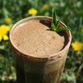 Smoothie choco menthe