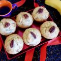 MUFFINS FAÇON BANANA BREAD