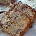 Cake abricots aux noix (Vegan)