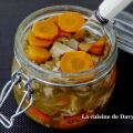 Terrine de lapin en gelée