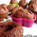 Petits pavés au chocolat : 100% de plaisir ♥