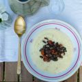 Velouté de pâtissons (de la ferme Lafouasse!) à[...]