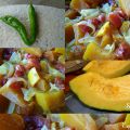 Curry de Légumes à la Mauricienne
