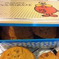 Les goûters du dimanche : cookies café - noix[...]