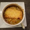 Soupe à l'oignon