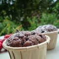 Muffins au chocolat