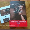 La vallée des oranges - Béatrice COURTOT