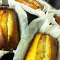 Cake au citron, ça vous dit ?