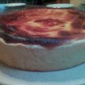 Tarte au fromage