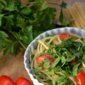 Spaghetti alle vongole fujute {Pâtes aux[...]