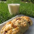 Cookies au Rice Krispies