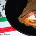 Galette de sarrasin à la mortadelle et à la[...]