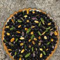 Ma tarte aux mûres sauvages