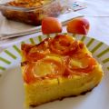 CLAFOUTIS AUX ABRICOTS ET FLEUR D'ORANGER (SANS[...]