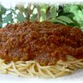 Sauce spaghetti Da Giovanni