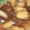 Roasted potatoes
