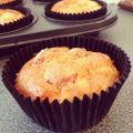 Muffins aux knackis, Recette Ptitchef