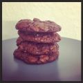 Cookies fondant au chocolat