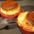 Cheese Soufflé - Soufflé au fromage