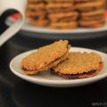Chokladflarn ou biscuit suédois avoine-chocolat