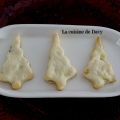 Bredele de Noël: sablés au citron