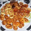 Feuilletés apéritifs, Recette Ptitchef