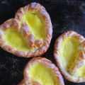 Lunettes au flan