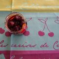 Cerises au porto, cannelle et orange de[...]