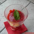 JUS n°2 : FRAISE/MENTHE