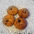 Cookies aux pépites de nougatine et de chocolat[...]