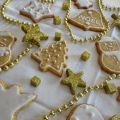 Sablés de Noël à la cannelle