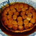 Tarte Tatin à la banane