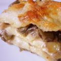 Lasagnes aux artichauts