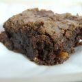 Brownie fondant, Recette Ptitchef