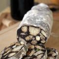 SAUCISSON AU CHOCOLAT