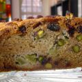 gâteau de tomates vertes
