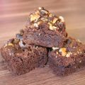 Brownies aux Noisettes et à la Cannelle