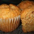 Muffins aux carottes