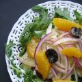 Salade de fenouil et d'orange