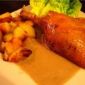 Canard et sa sauce au foie - Supertoinette, la[...]