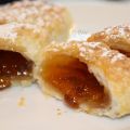 bâtonnets à la confiture express'