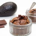 Fondant au chocolat et avocat (sans beurre) -[...]