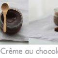 Crème au chocolat