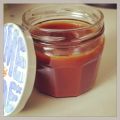 Caramel au beurre salé (à tartiner)