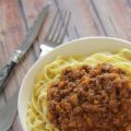 Ragoût de bœuf à l’italienne au Thermomix
